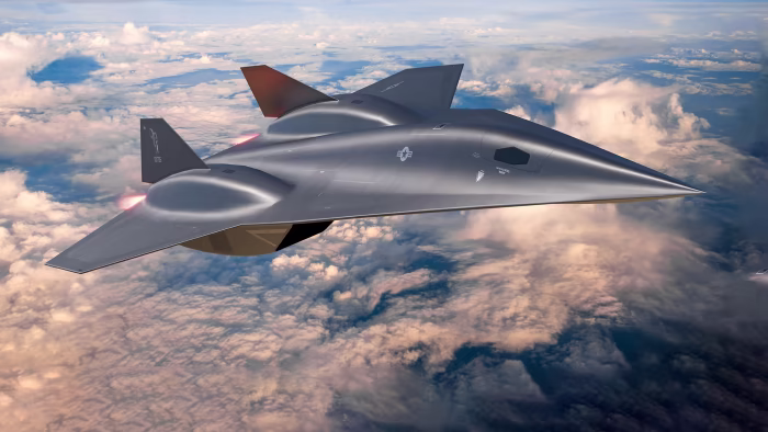 The Race to Hypersonic Flight: How Aerospace Giants Are Pushing Beyond Mach 5