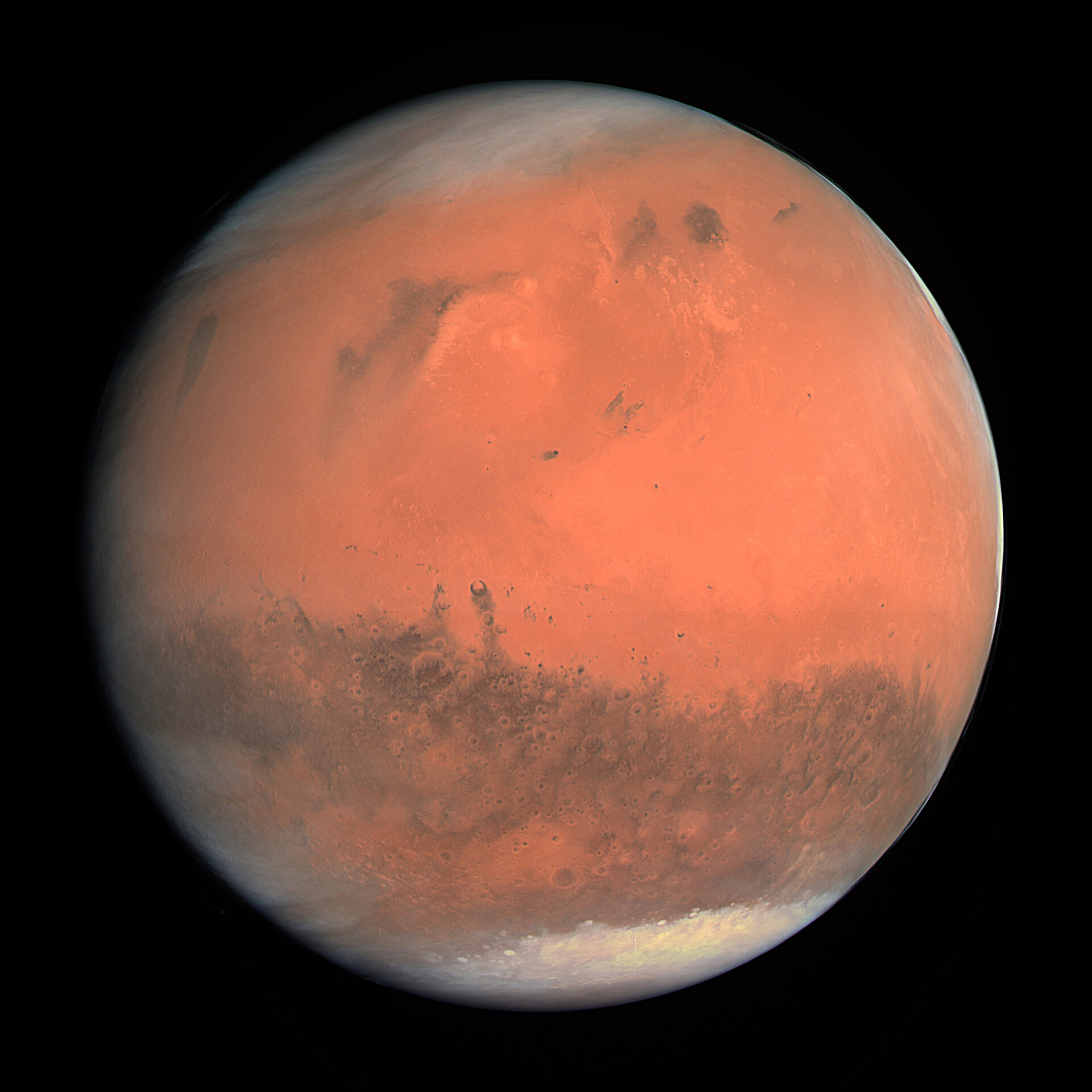 Technology Behind the Future Mars Mission