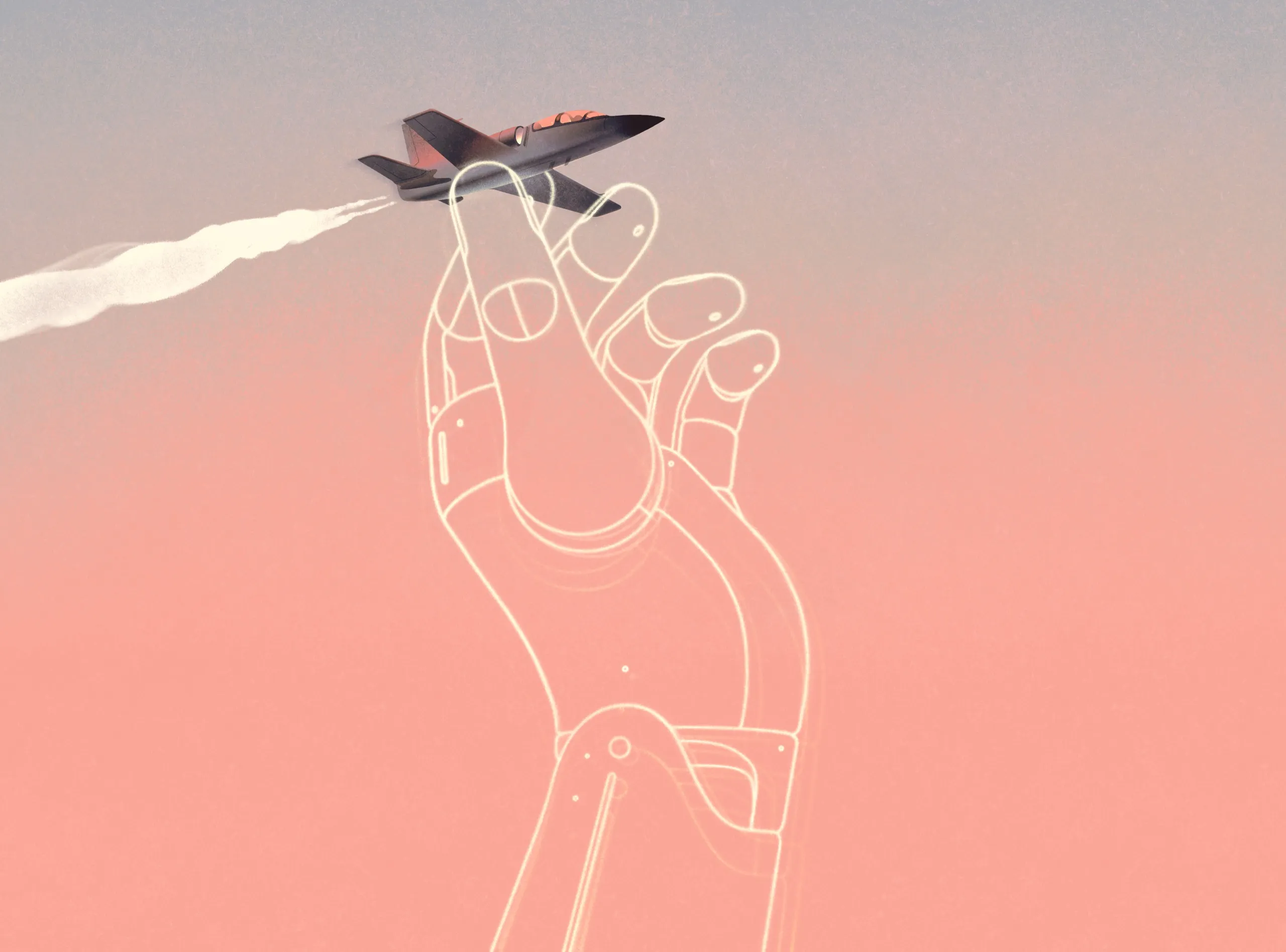 Neural Flight: How AI Pilots Are Learning to Fly Jets Without Eyes