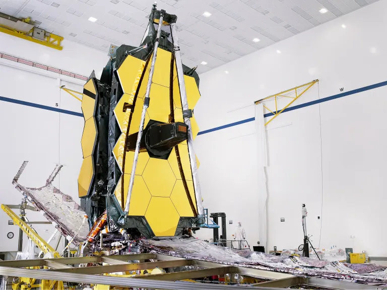 The James Webb Space Telescope: A New Eye on the Universe