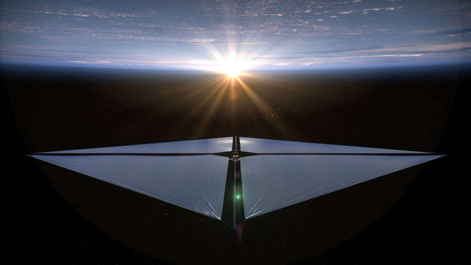 Fuel-Free Flight: One Year of NASA's ACS3 Solar Sailing
