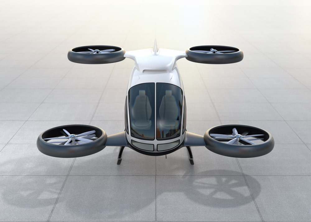 Understanding VTOL Technology and Its Role in Future Transportation