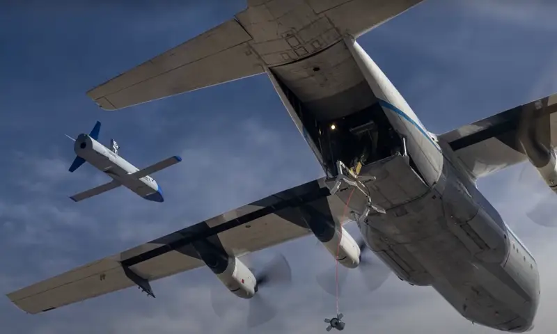 DARPA’s Gremlins Program: The Future of Reusable Drone Swarms