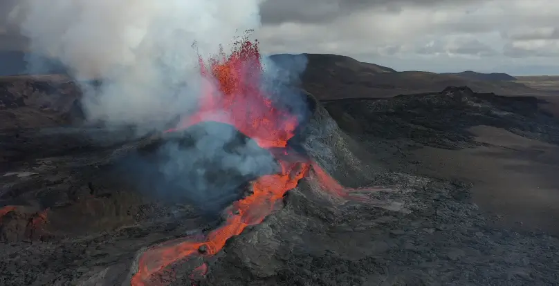 How to Detect and Monitor Volcanic Activity