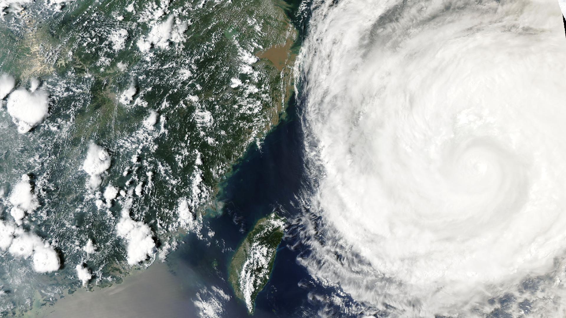 Typhoon Dolphin 2026: Okinawa Strike, Then a China Landfall — 47 Advisories and Counting