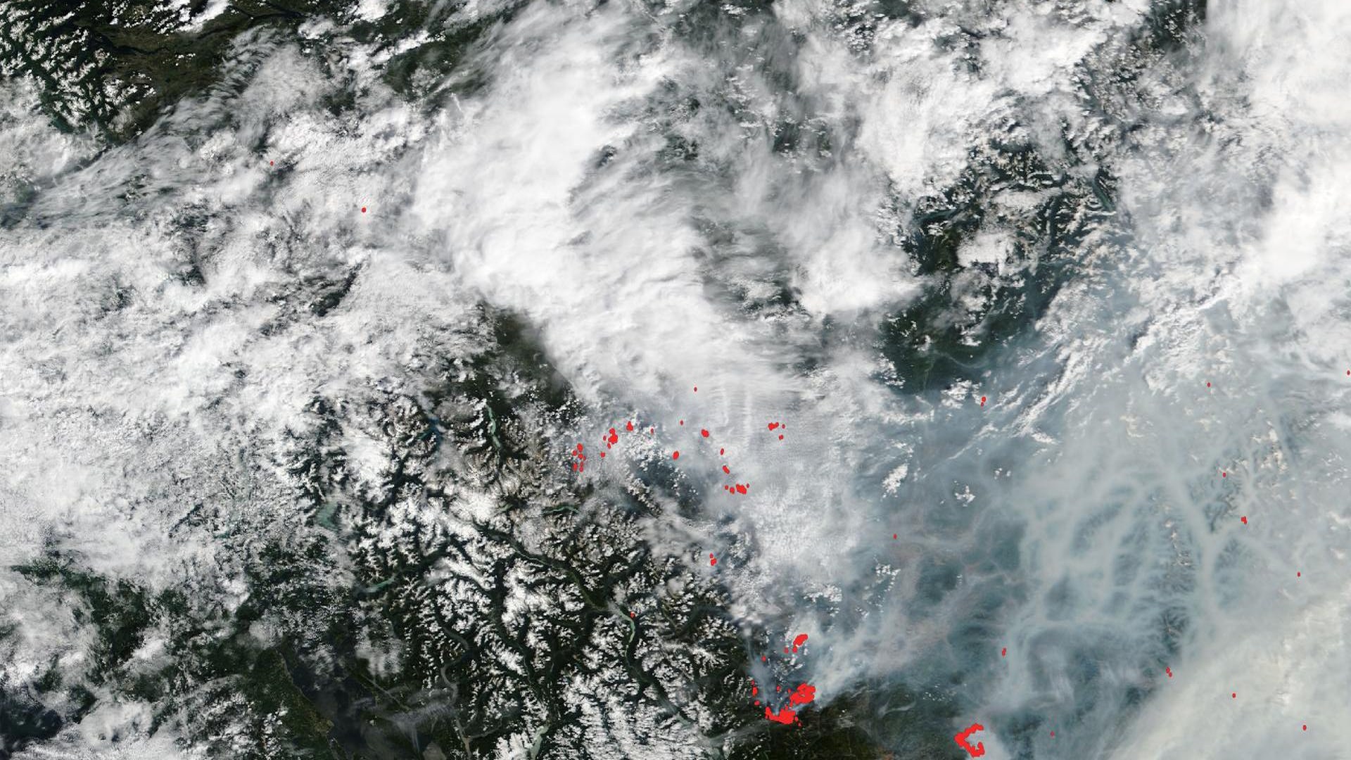 Why Satellite Fire Detections Alone Aren't Enough