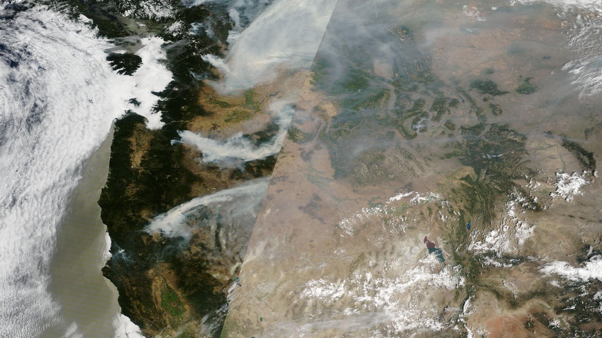 Why Wildfire Intelligence Shouldn't Stop at the U.S. Border