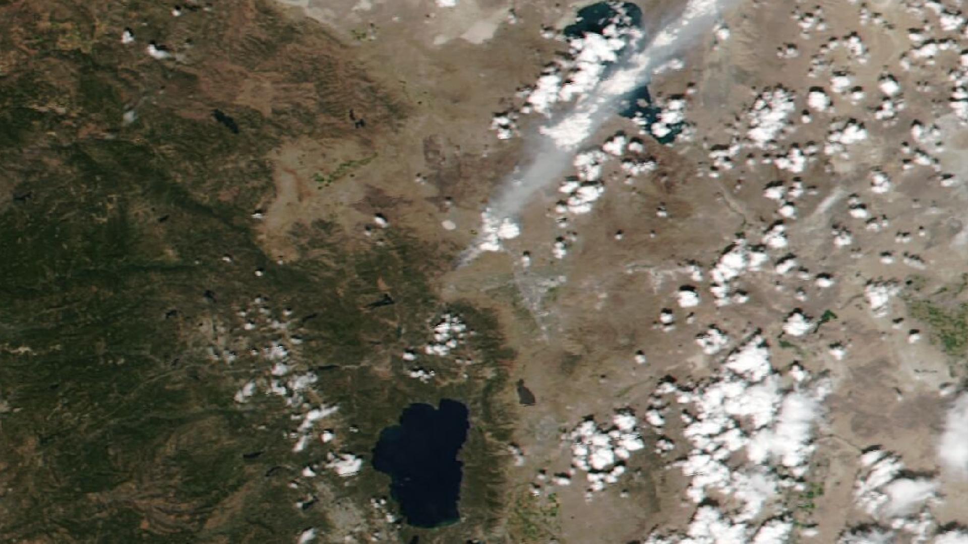Hawk Fire 2026: Evacuations on Reno's Doorstep in a Week When Wildfire Was 80% of Everything