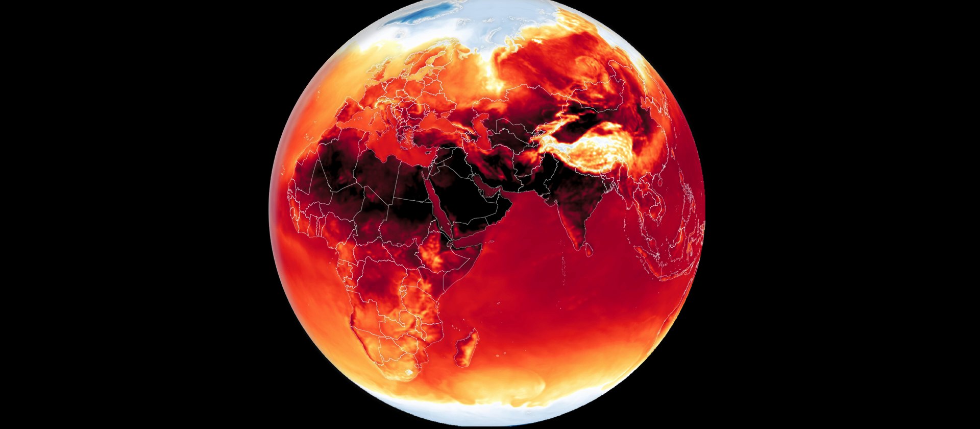 The Heat Behind the Fire: Extreme-Temperature WARNINGs Now Cover a Quarter-Billion People — and Europe Is Next