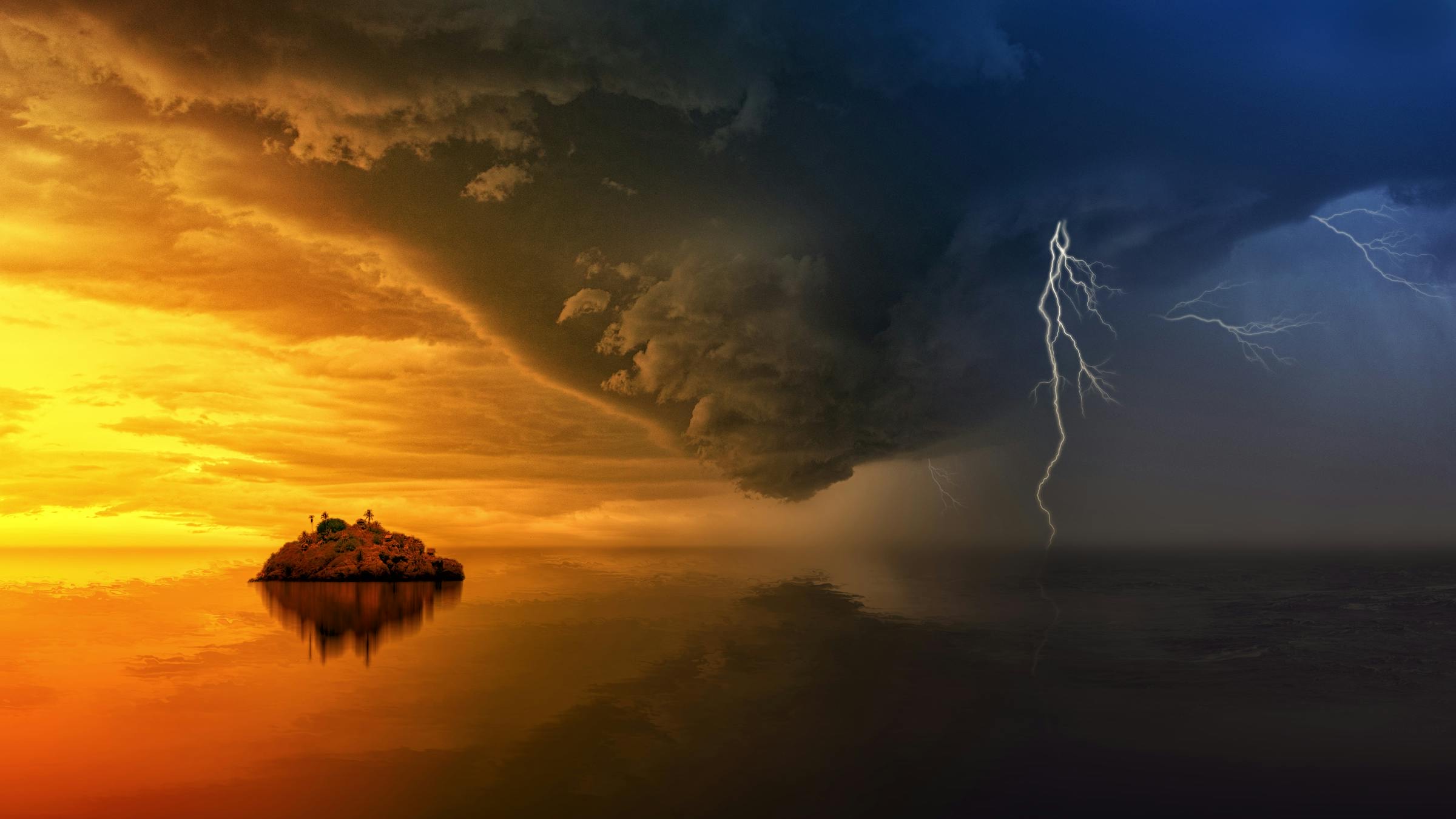 April's First Major Outbreak: 39 Tornadoes, 785 Hailstorms, and the Intelligence That Makes It Actionable