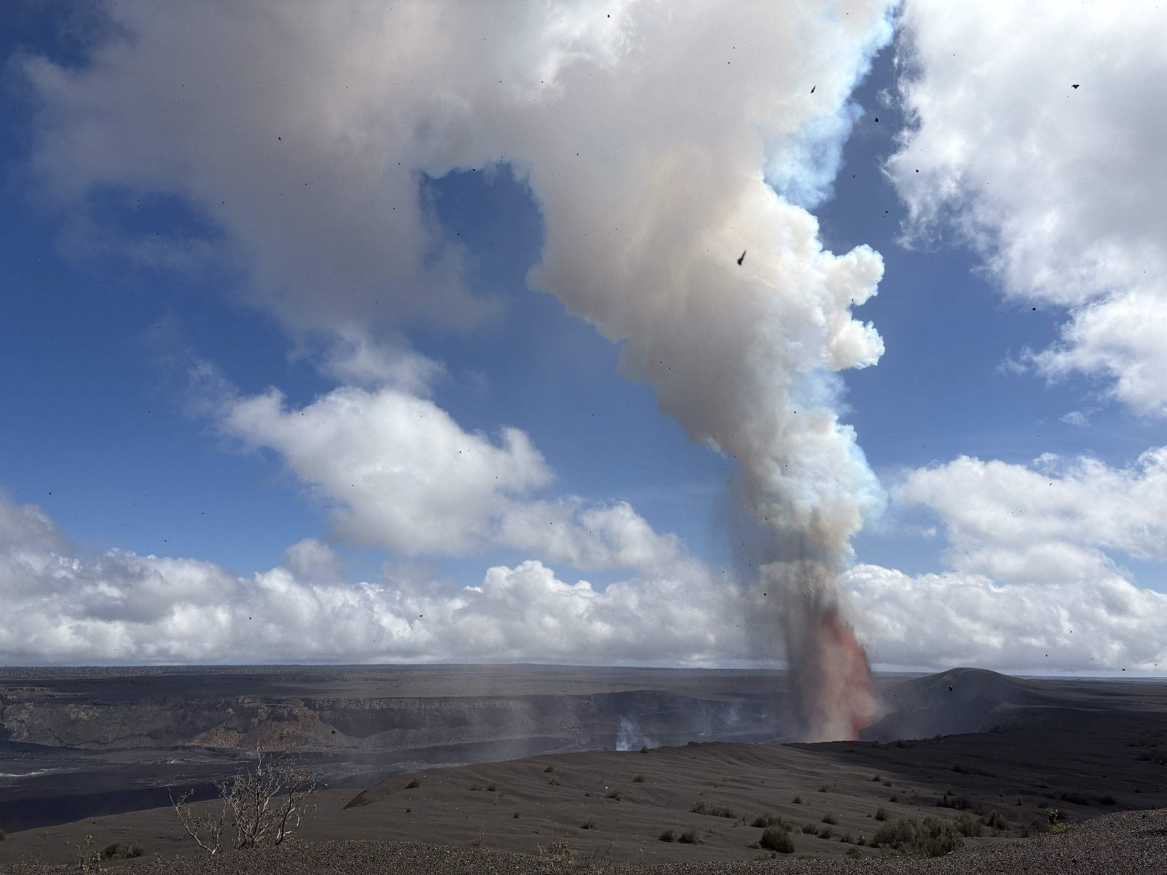 Two Major Earthquakes, 72 Active Wildfires, Middle East Conflict, and 16 Volcanoes