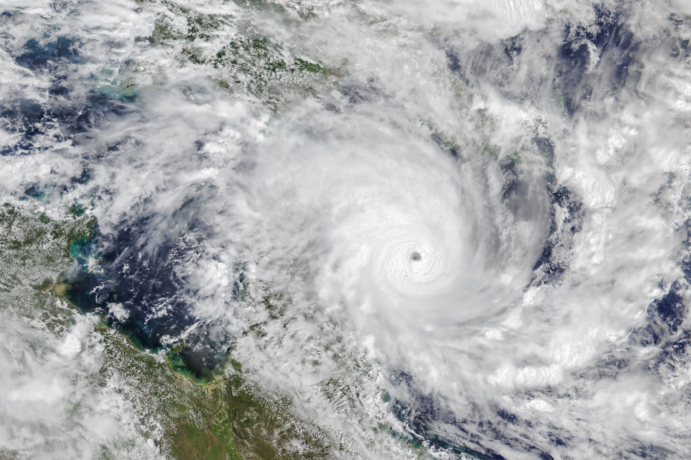 Cyclone Narelle: The Storm That Crossed an Entire Continent