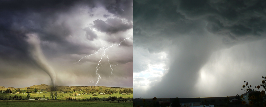 When Seconds Count: Real-Time Tornado Alerts from DisasterAWARE