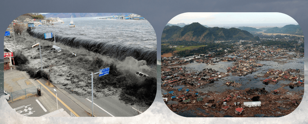 Real-Time Tsunami Monitoring with DisasterAWARE: Protect Lives and Assets