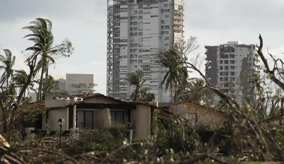 Unprecedented and Unforeseen Weather Events are Emerging