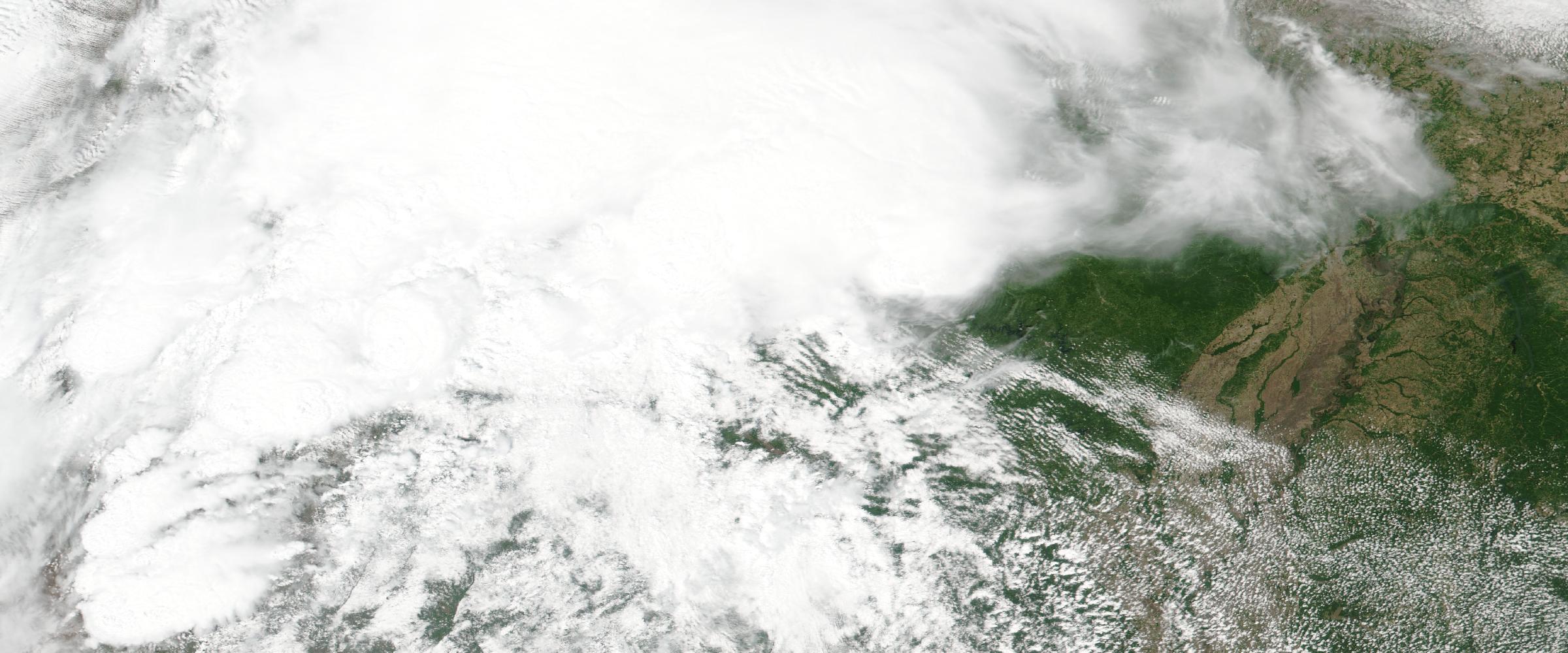 Tornadoes Don't Have to Be EF5 to Create Significant Insurance Risk