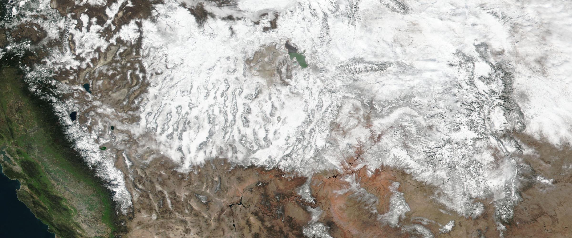 El Niño and the 2026-27 Ski Season: Which Mountains Tend to Win, and Which Lose