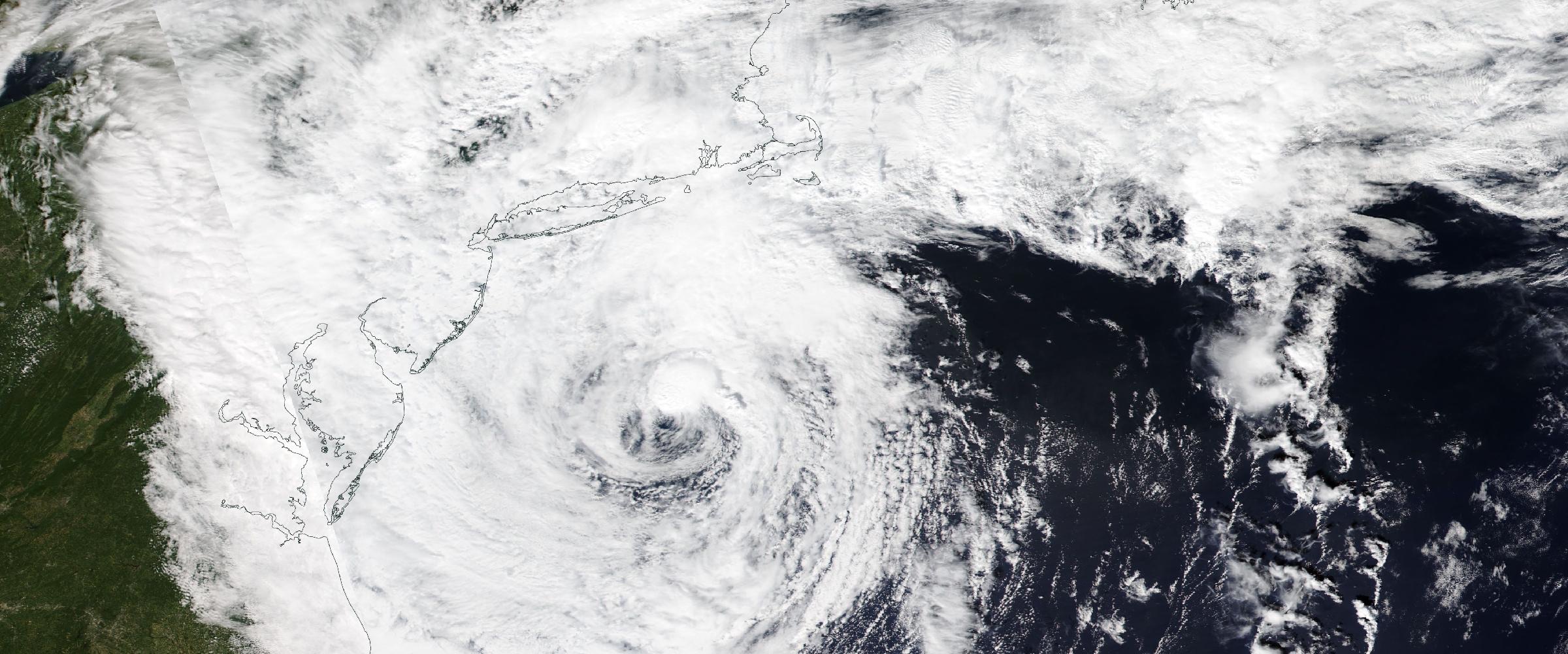 The September 2026 Nor'easter, Warned vs. Measured: Highest Water Since Sandy at Kiptopeke and Ocean City Inlet