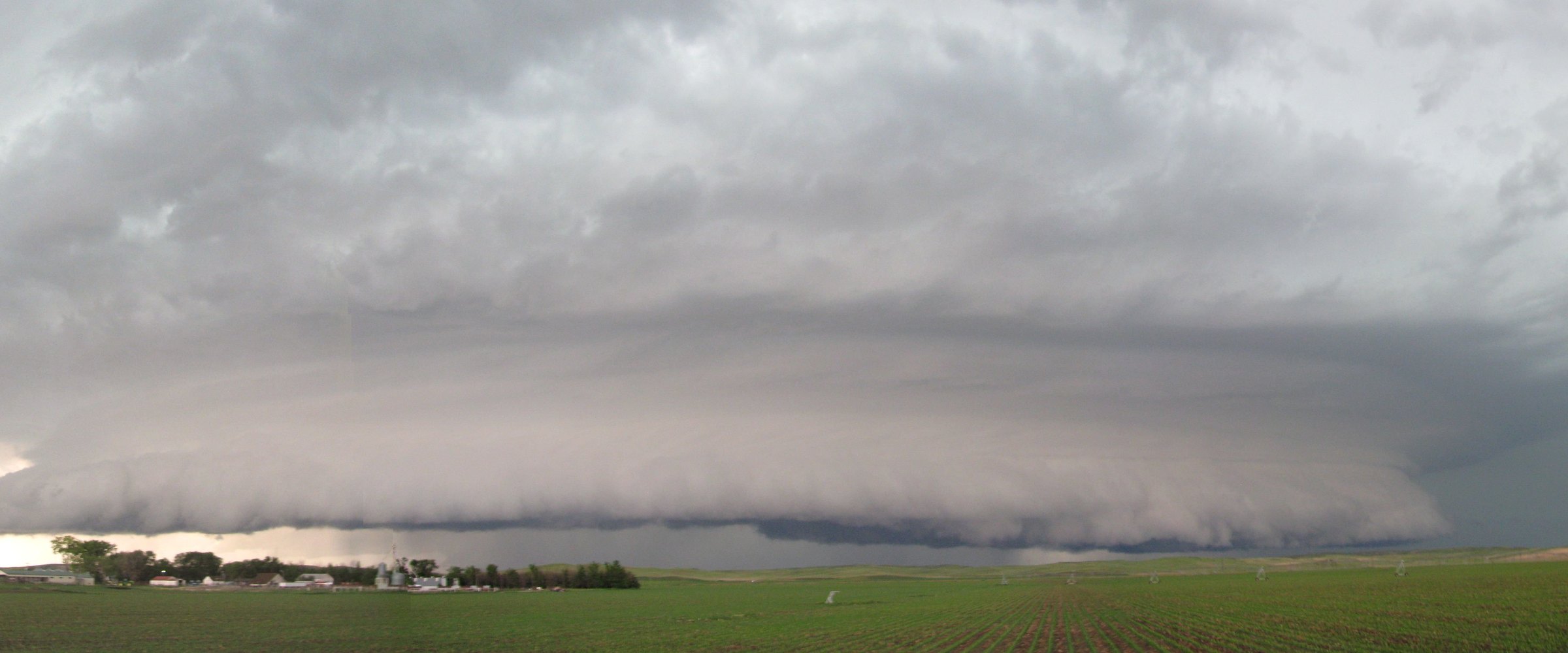 Worst Derechos in US History: 2020 Iowa, 2012 Mid-Atlantic and More (Mapped)