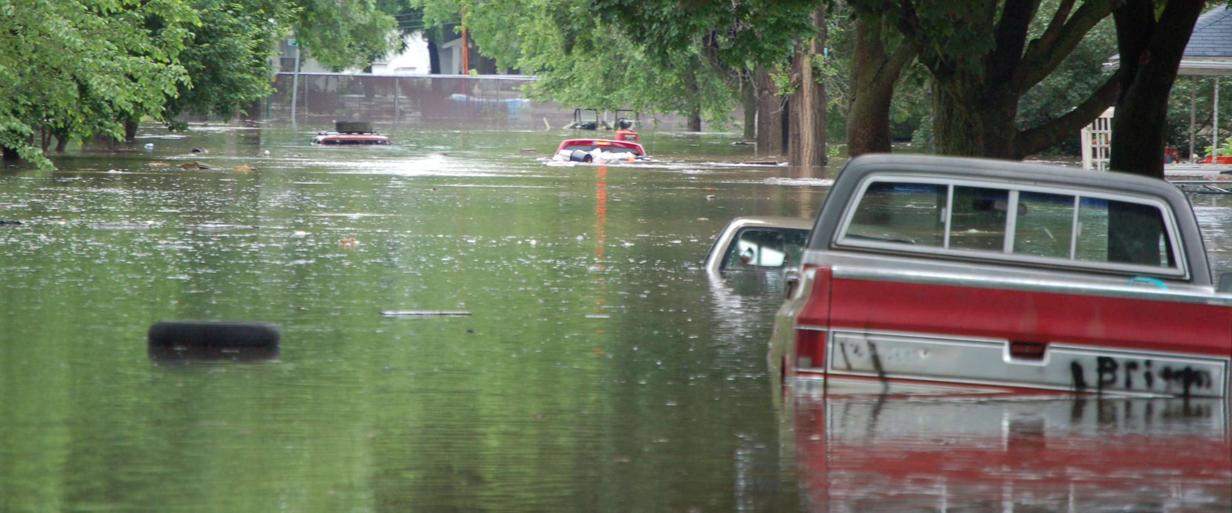 The Worst US Floods of the Last 20 Years, Ranked and Mapped