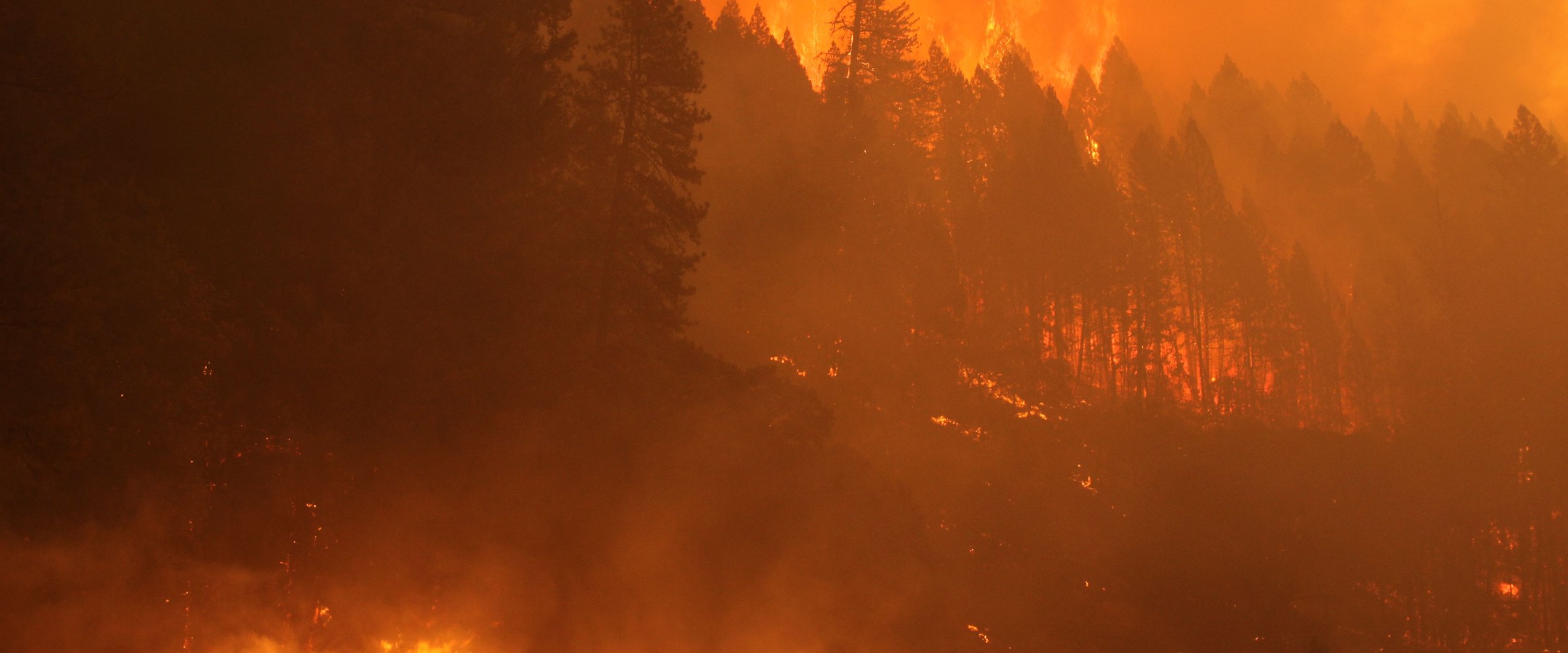 Largest Wildfires in US History by Acres — and the Biggest in Every Western State (Mapped)