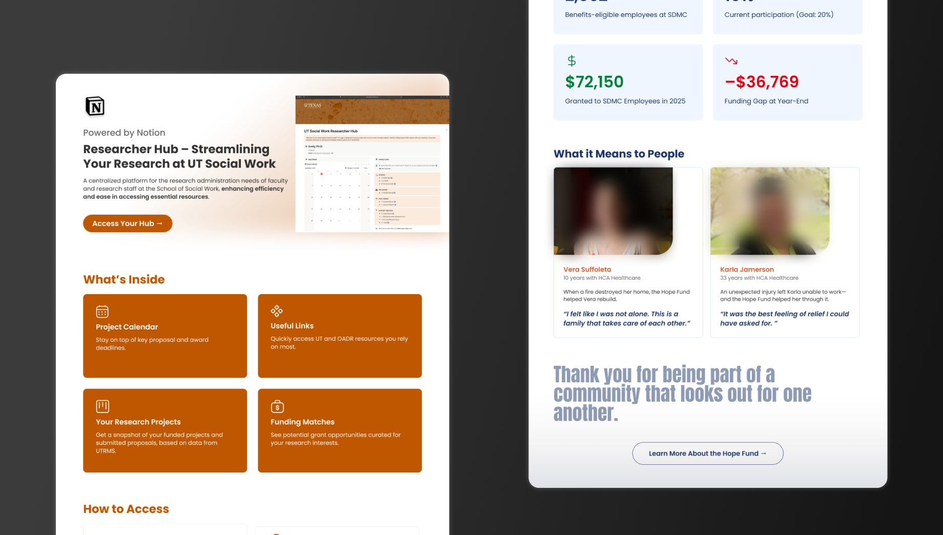 flyer design examples