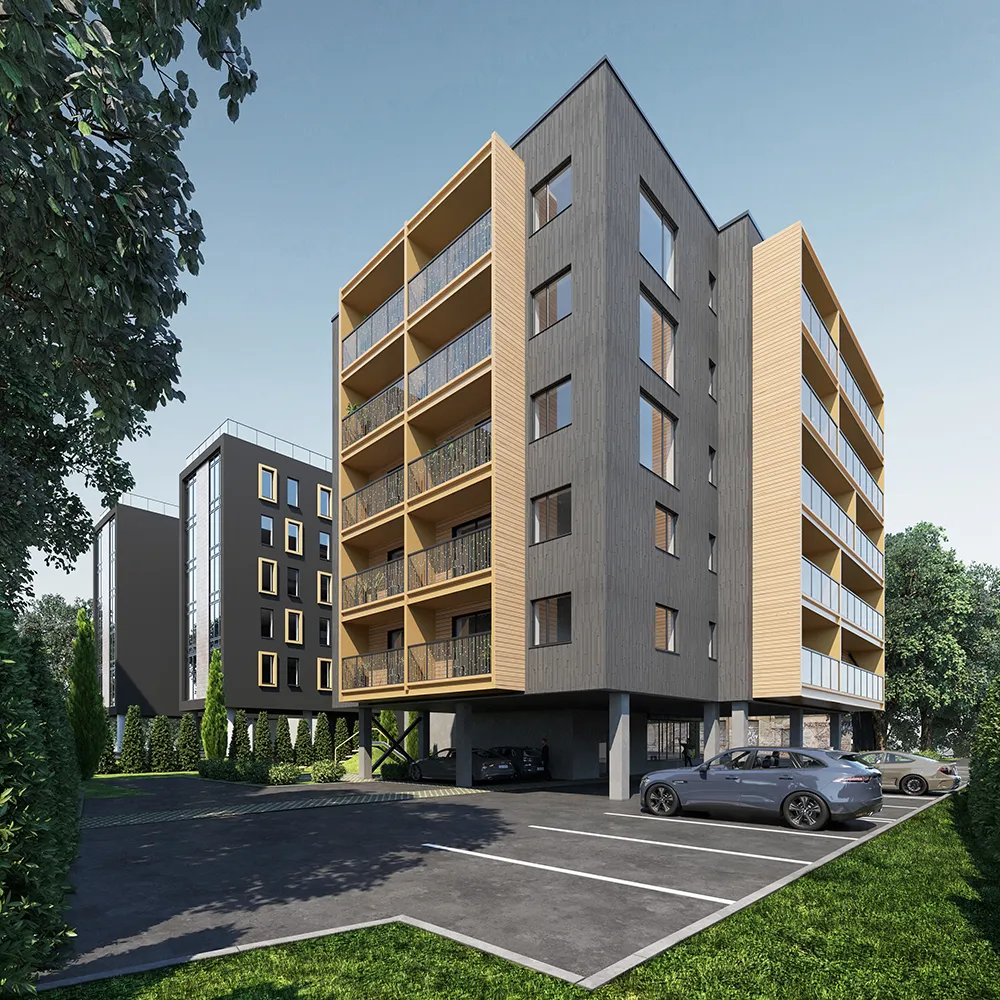 Juhkentali 13 | Sinu uus kodu linnasüdames