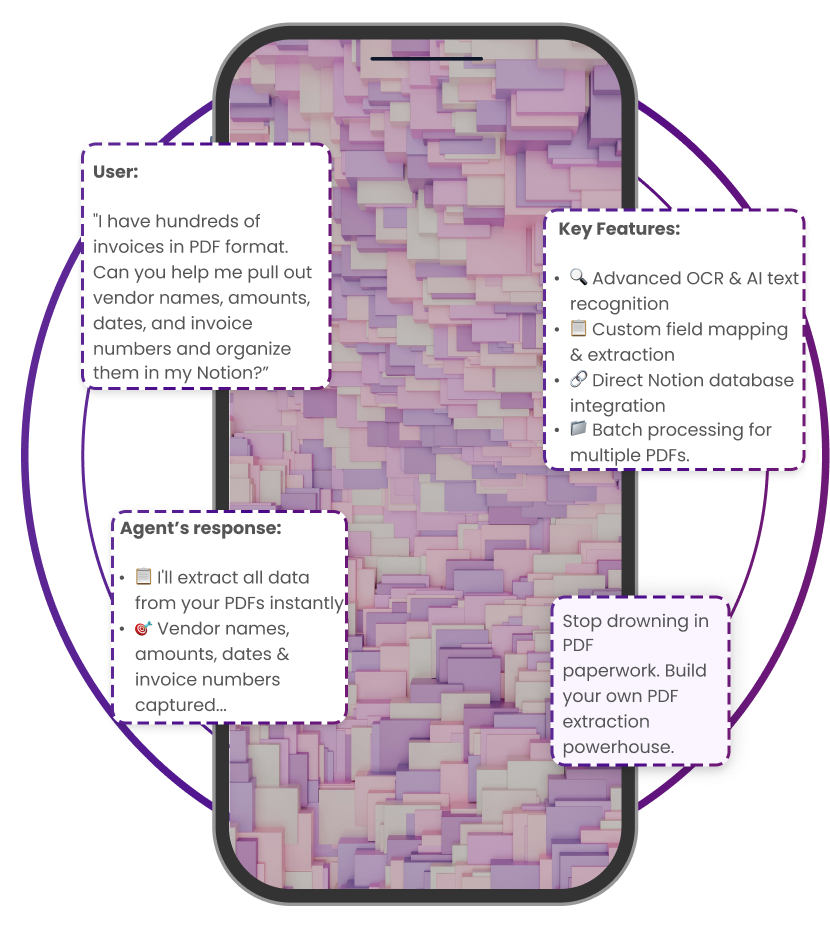 PDF Data Extraction Agent