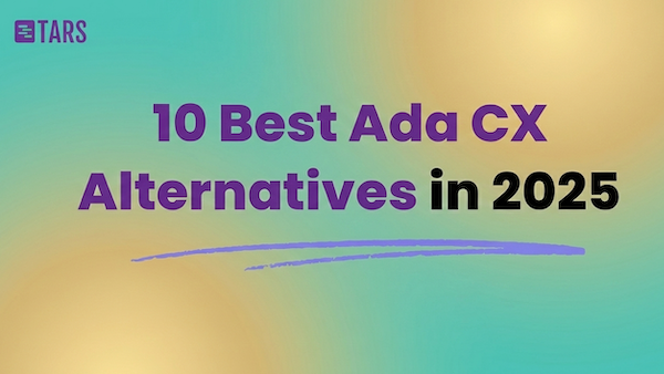 10 Best Ada CX Alternatives in 2026