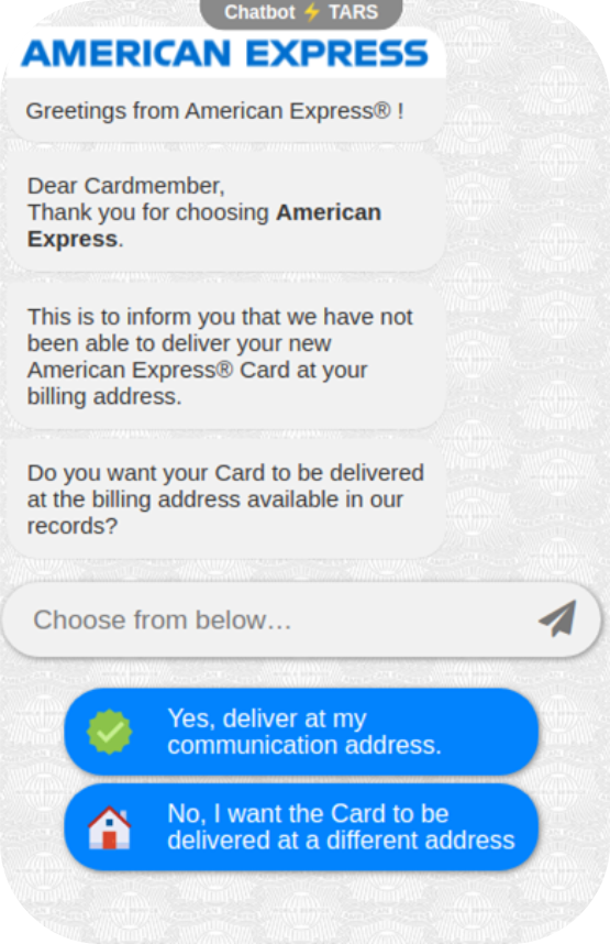 American Express 