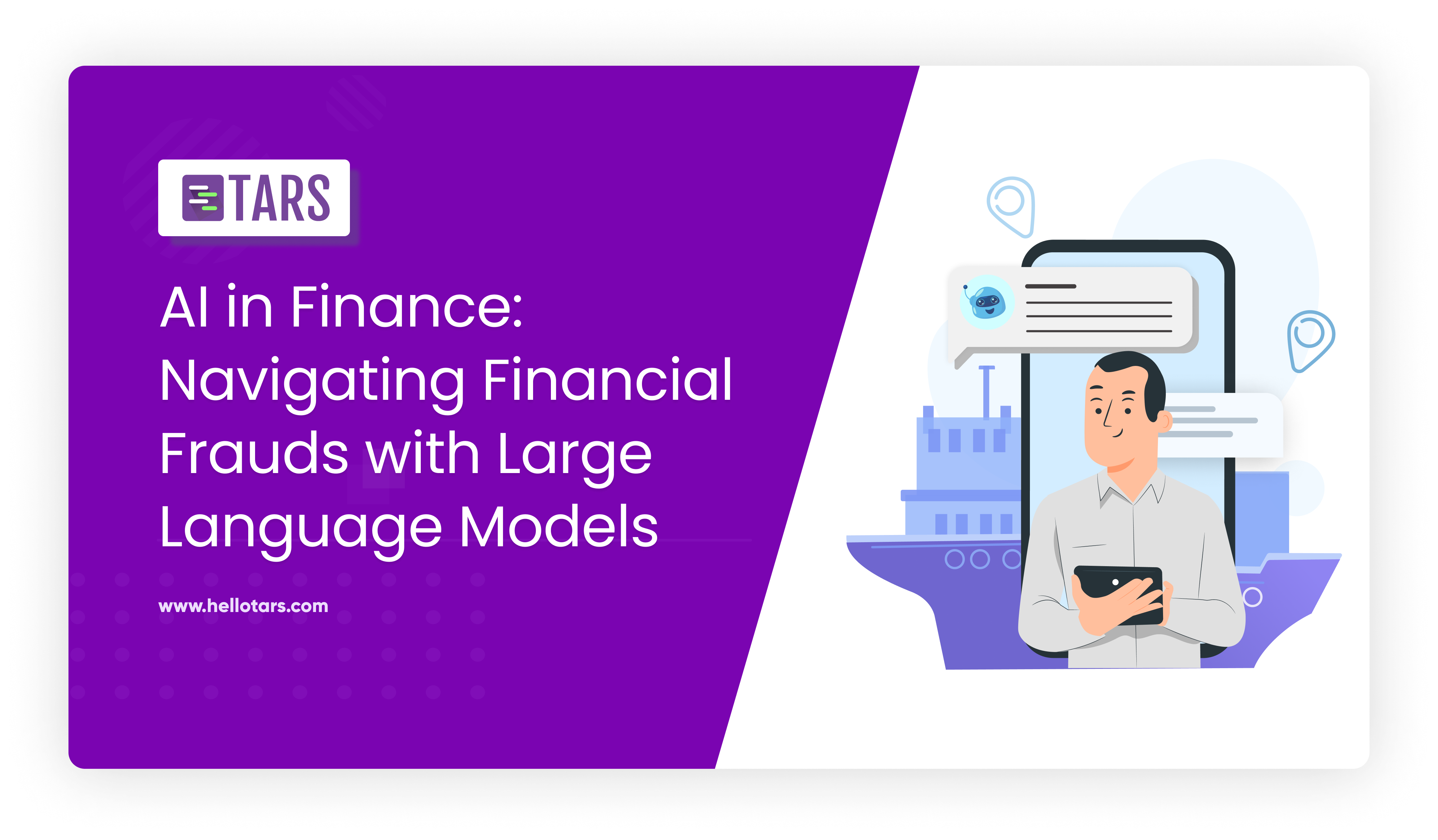 AI in Finance: Navigating Financial Frauds with Large Language Models