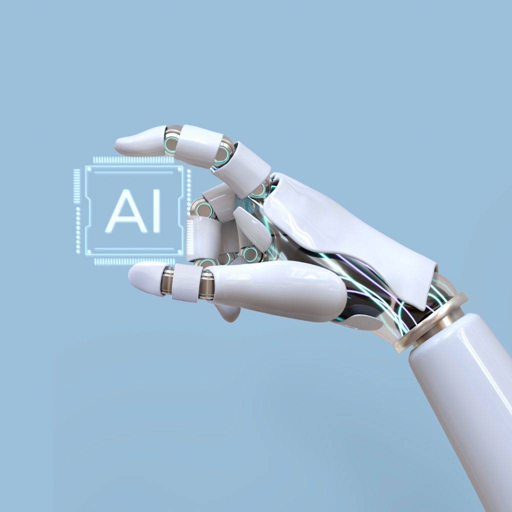 artificial intelligence in financial services