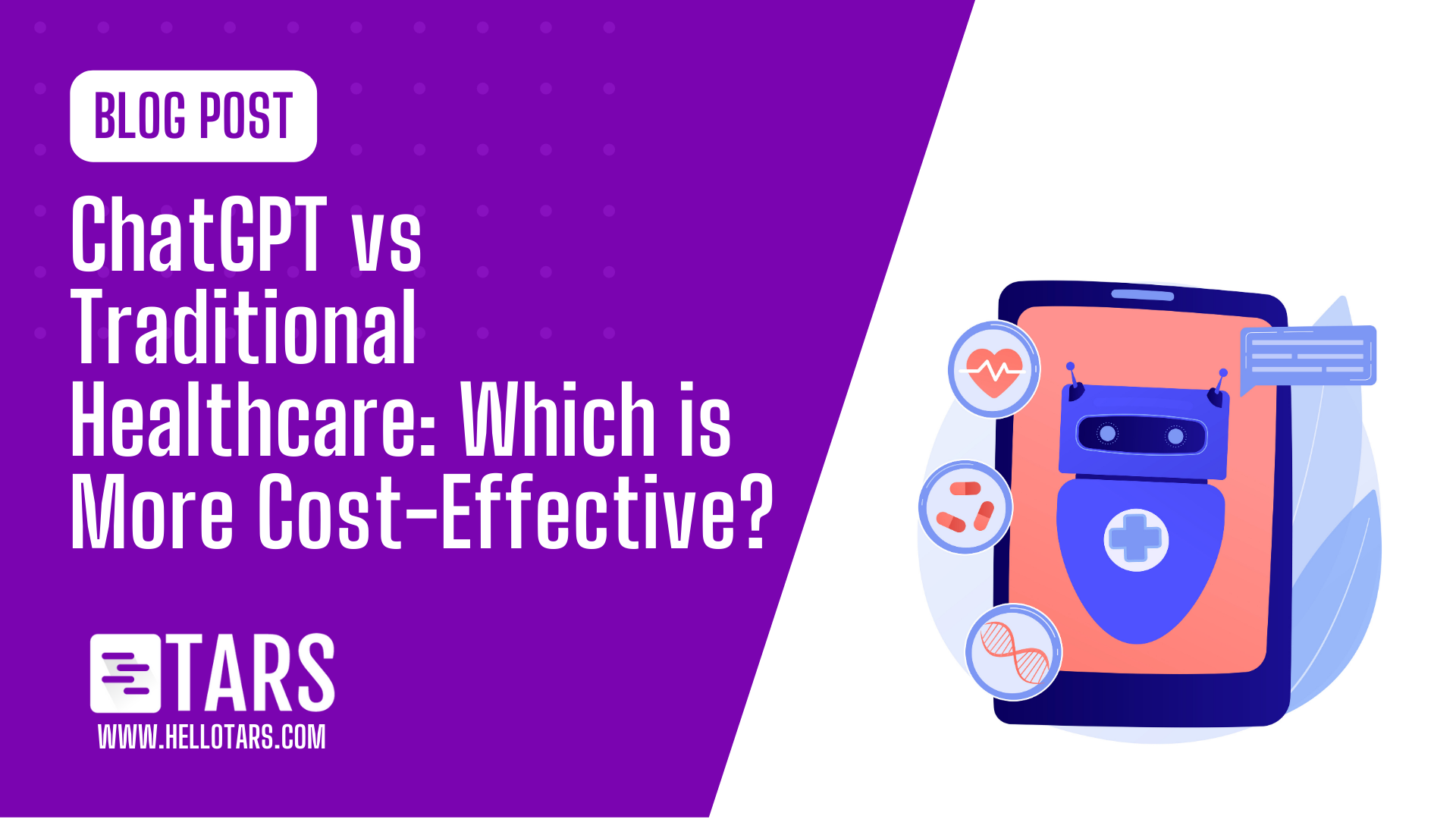 ChatGPT vs Traditional Healthcare: Which is More Cost-Effective?