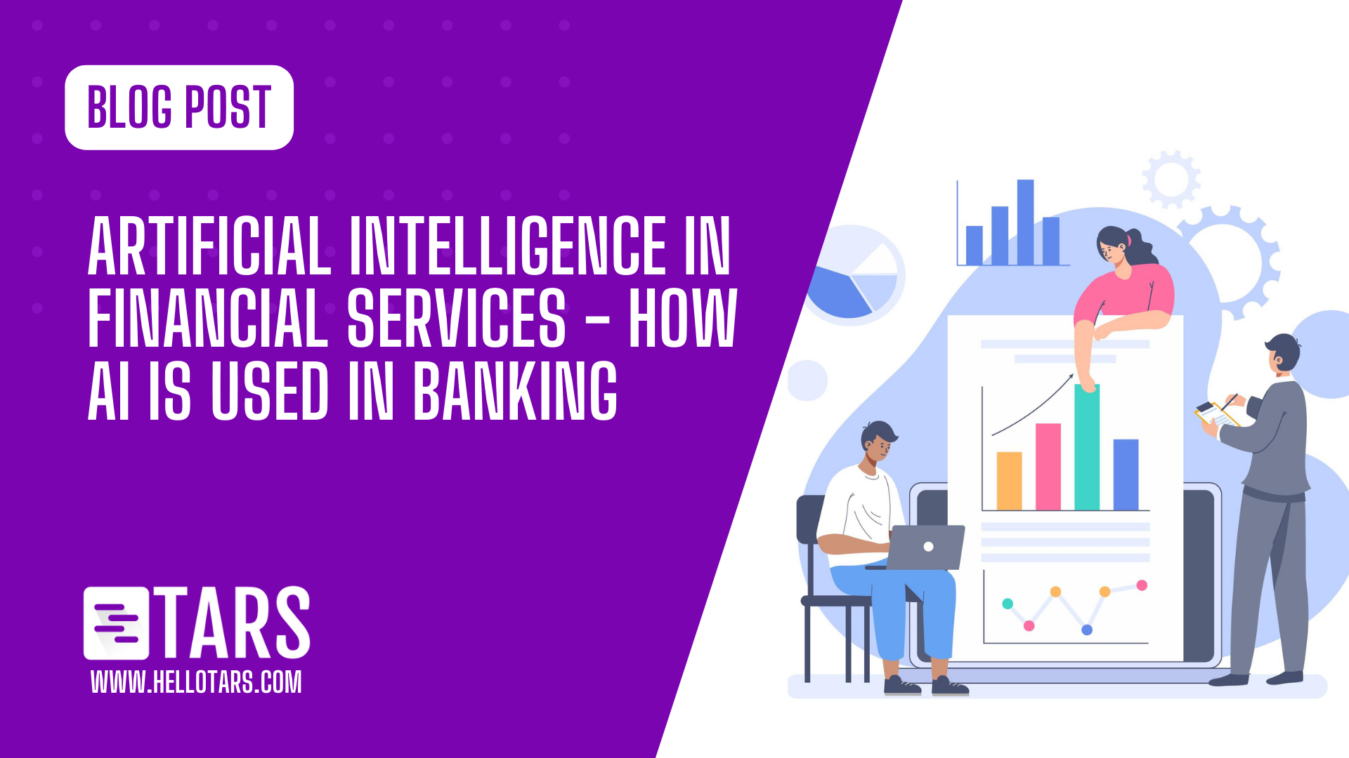 Artificial Intelligence in Financial Services – How AI is Used in Banking