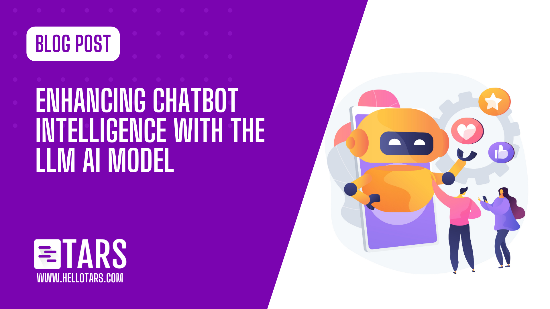 Enhancing Chatbot Intelligence with the LLM AI Model