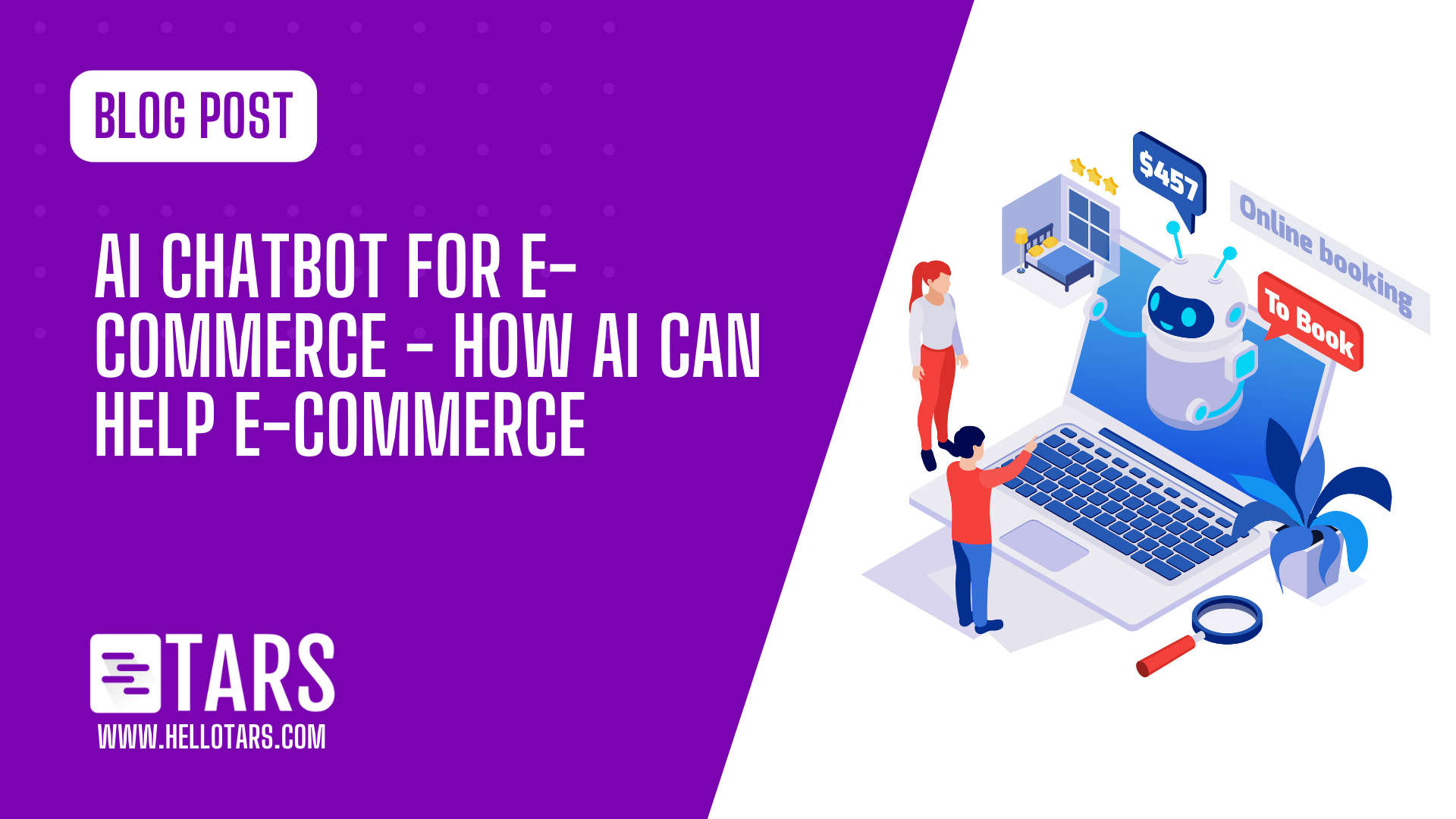AI Chatbot for E-commerce – How AI Can Help E-commerce