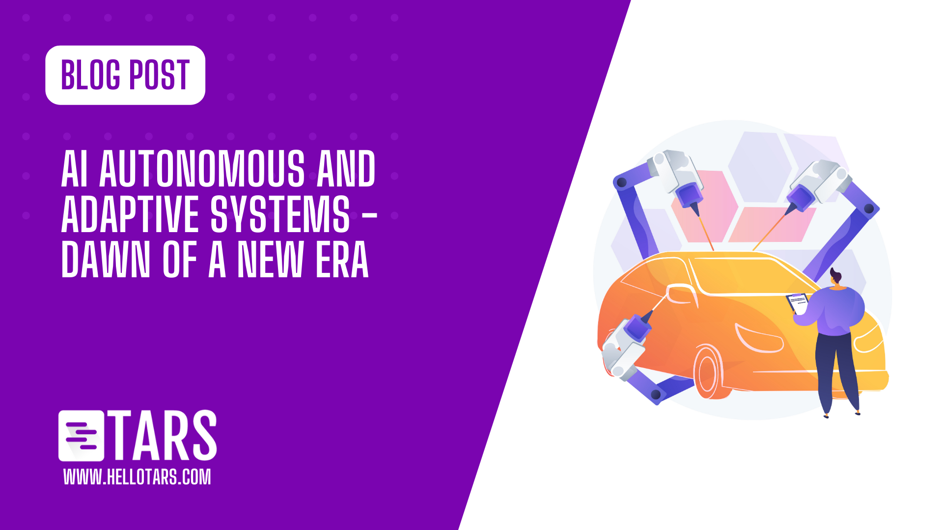 AI Autonomous and Adaptive Systems – Dawn of a New Era