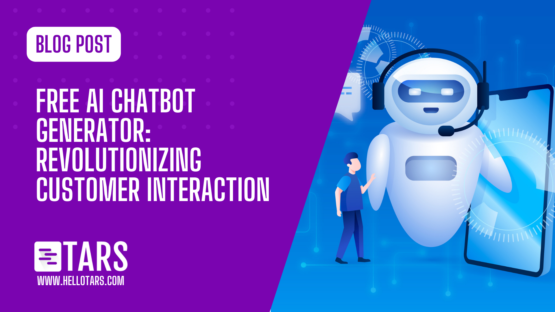 Free AI Chatbot Generator: Revolutionizing Customer Interaction
