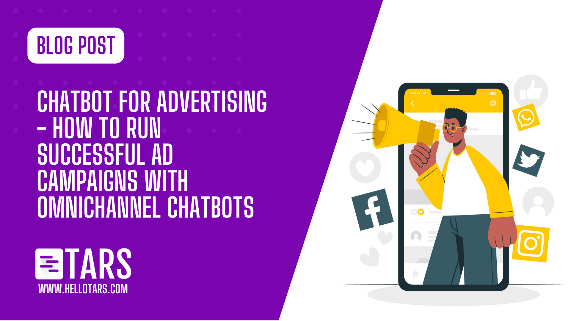 Chatbot for Advertising – How to Run Successful Ad Campaigns with Omnichannel Chatbots