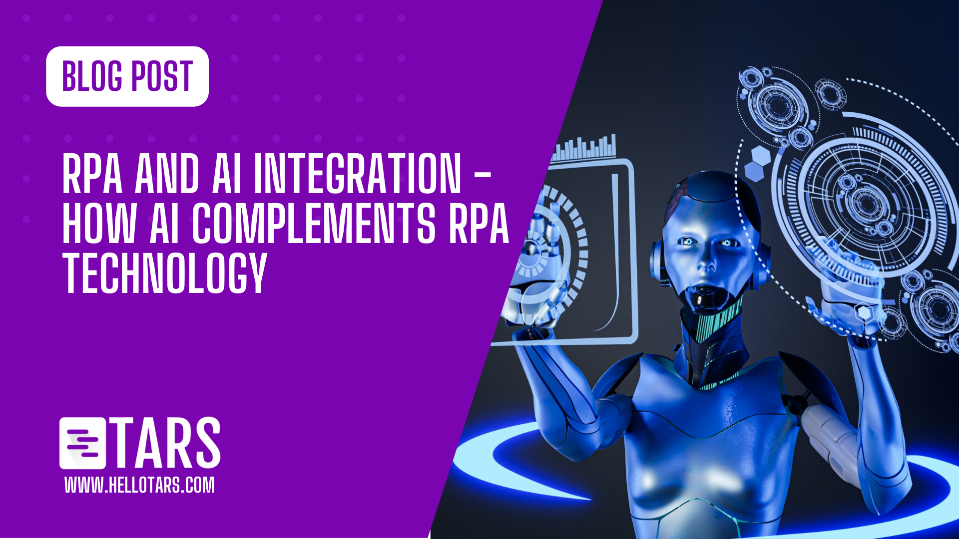 RPA and AI Integration – How AI Complements RPA Technology