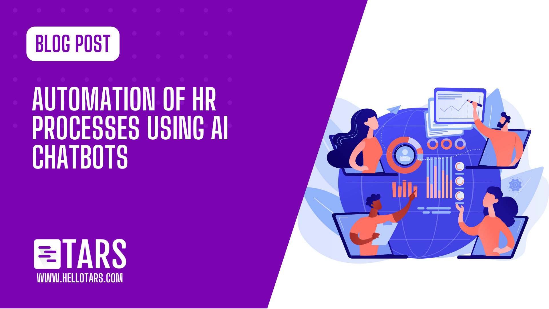 Automation of HR Processes Using AI Chatbots