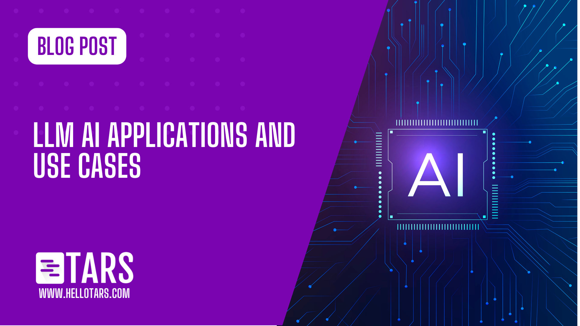 LLM AI Applications and Use Cases