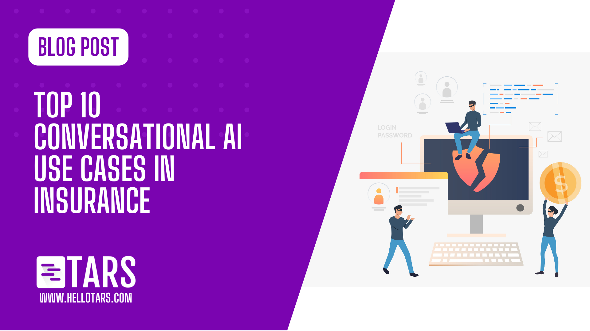 Top 10 Conversational AI Use Cases in Insurance