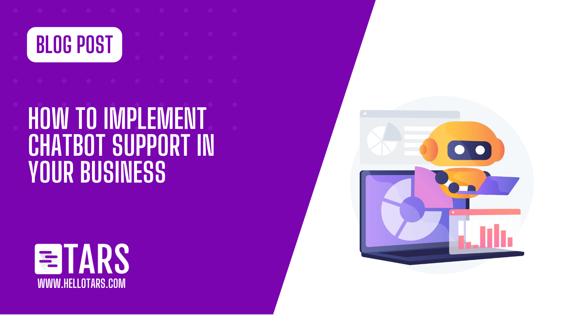 How to Implement Chatbot Support in Your Business