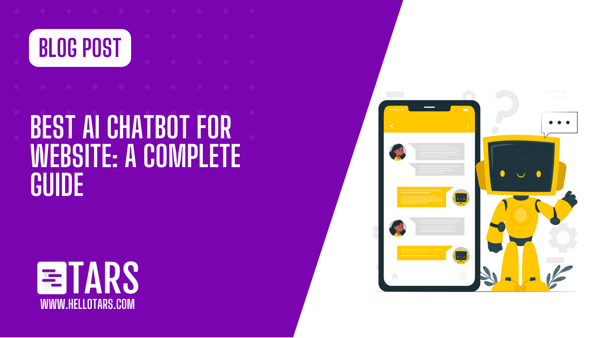 Best AI Chatbot for Websites: A Complete Guide