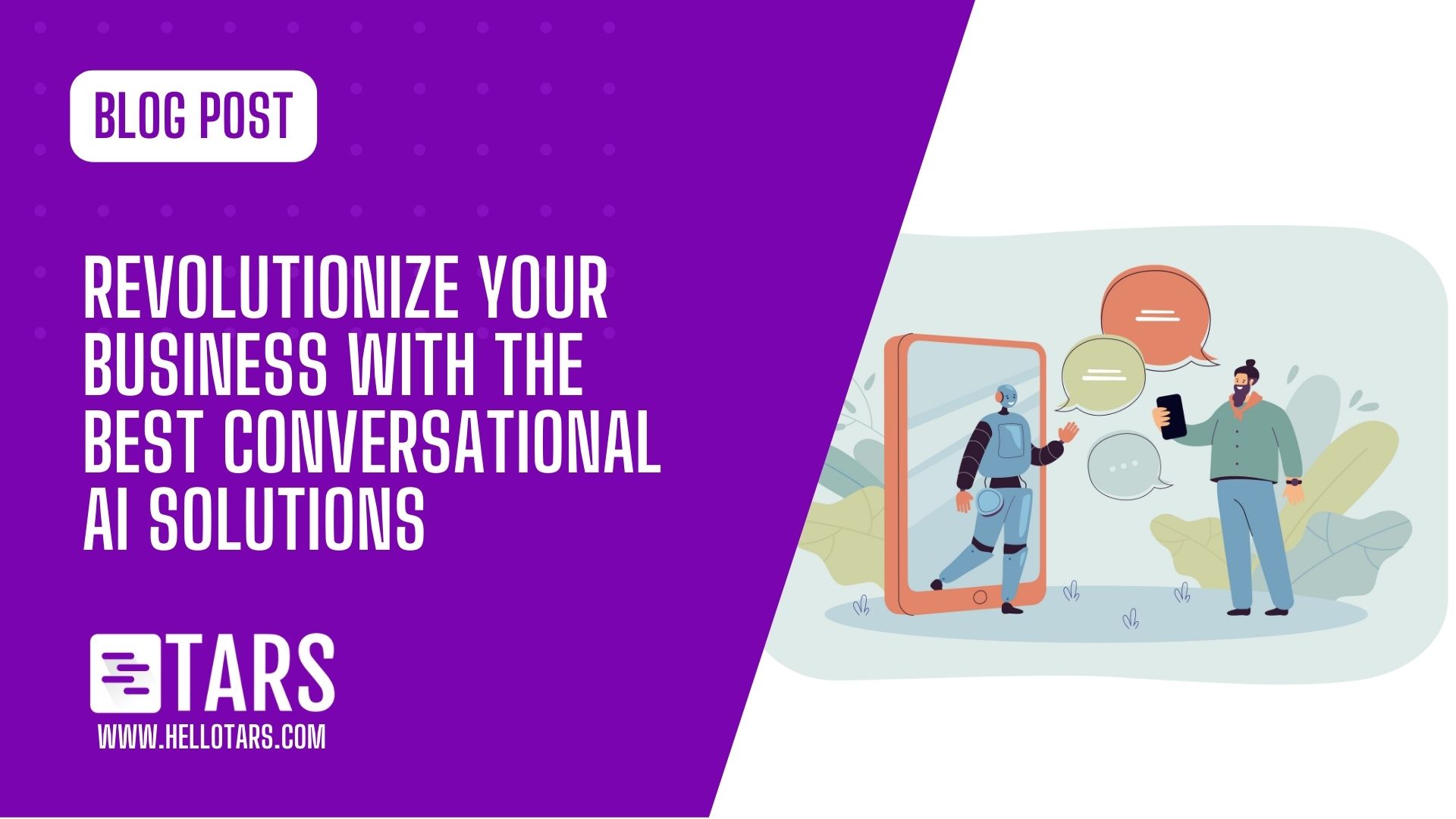 Revolutionize Your Business with the Best Conversational AI Solutions