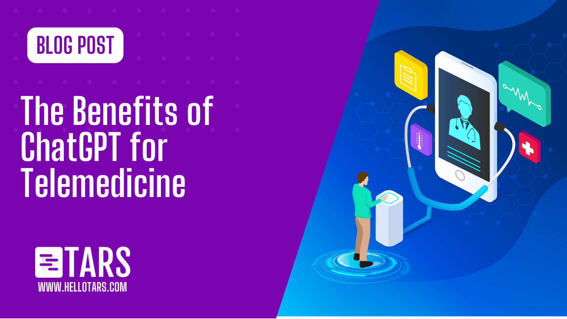 The Benefits of ChatGPT for Telemedicine
