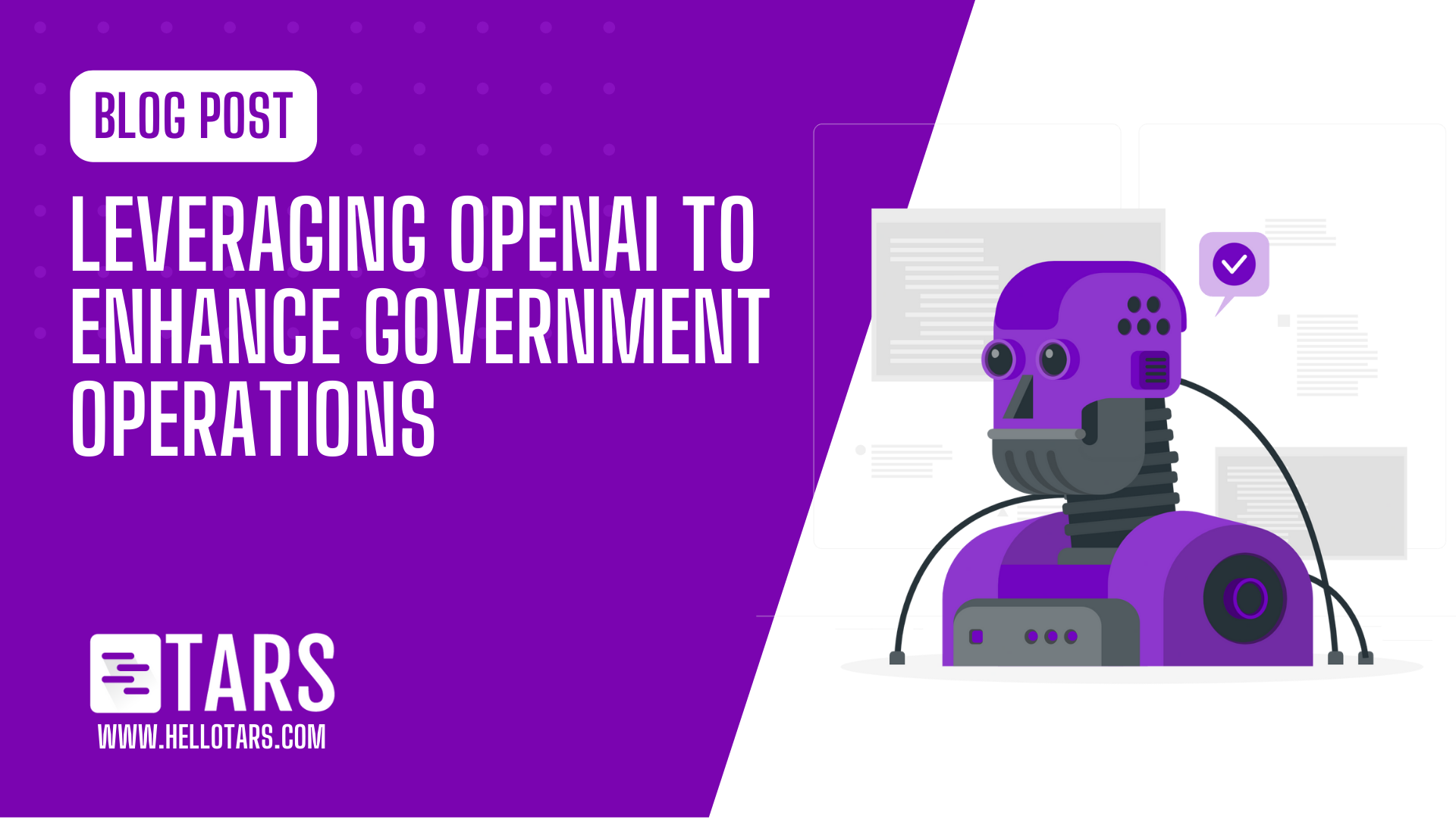 Leveraging OpenAI to Enhance Government Intelligence Operations