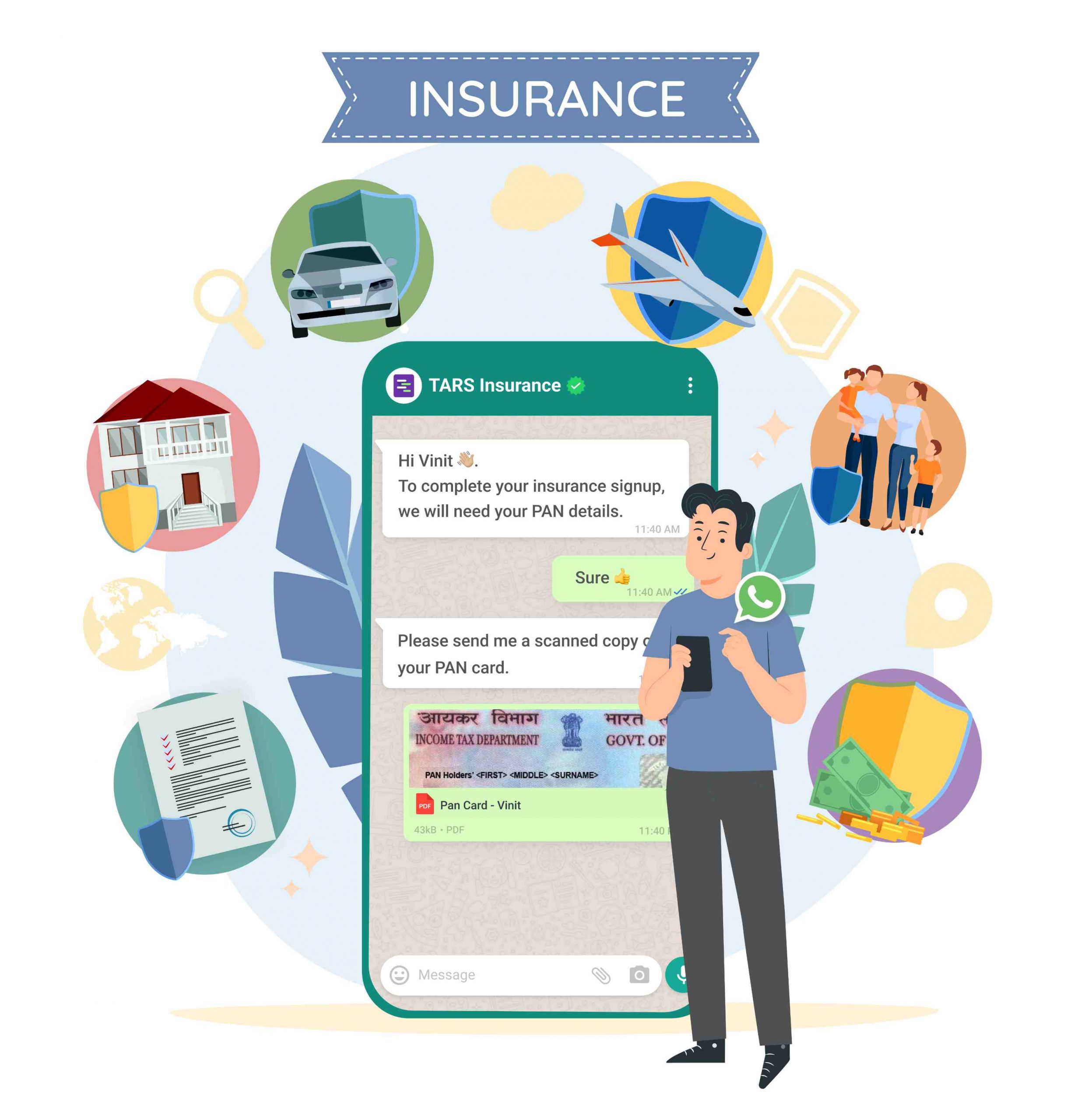 The Ultimate Guide To WhatsApp Marketing For Insurance