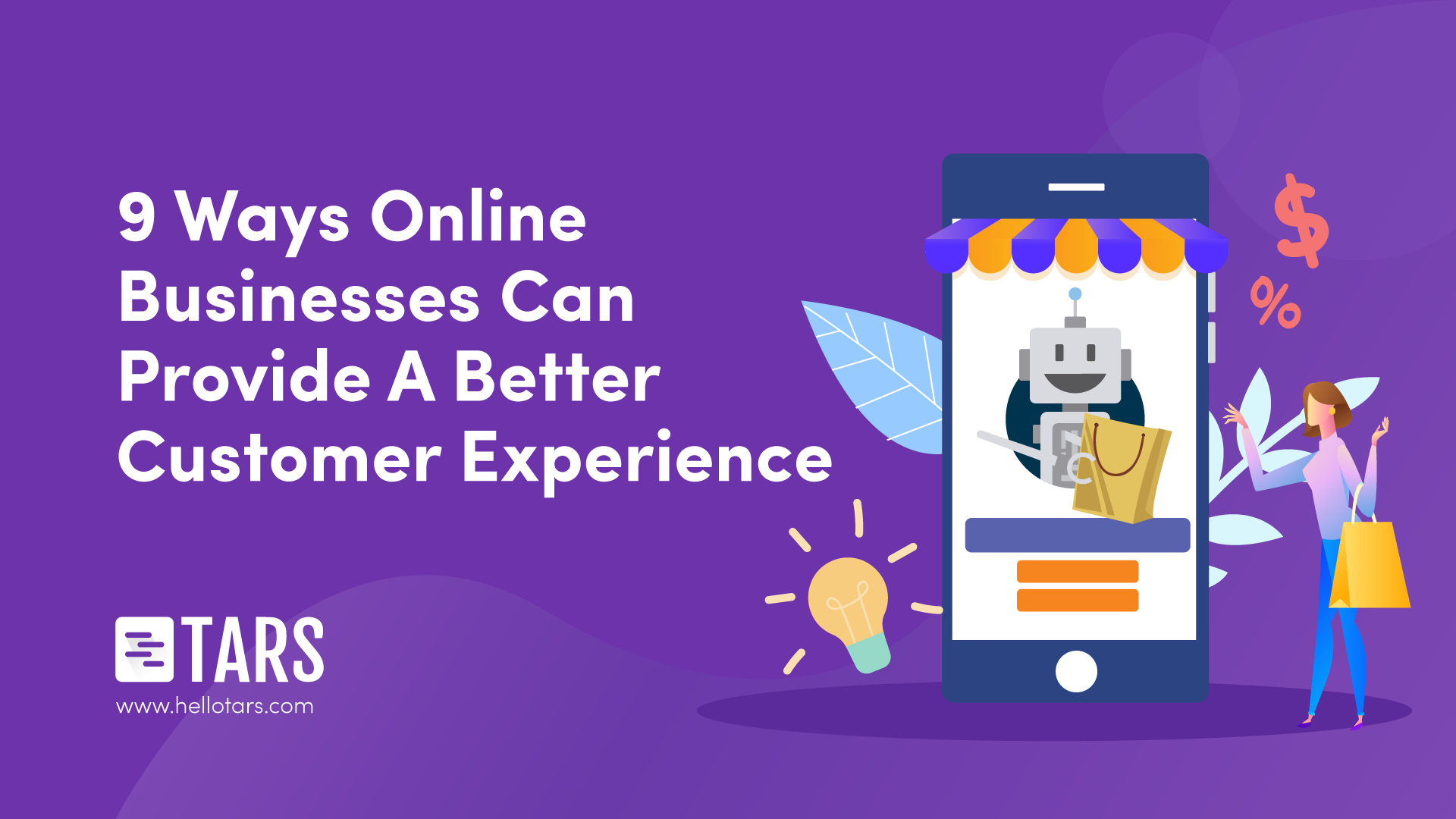 9 Ways Online Businesses Can Provide A Better Customer Experience